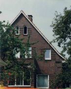 Haus in Bockhorn 1986