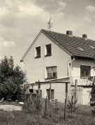 Haus in Hnfeld 1968